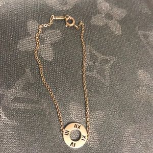 Atlas Tiffany & Co. bracelet.